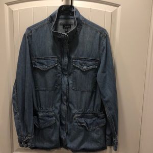 Chaps denim jacket